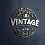 Vintage Logo Design