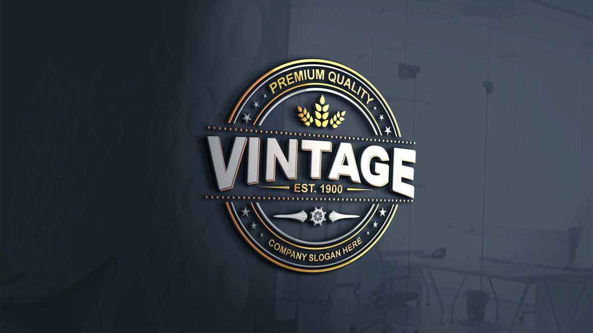 Vintage Logo Design