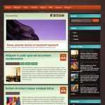 VintMint - Template para Blogger VintMint