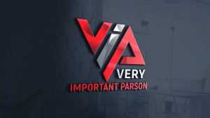 VIP Logo Design
