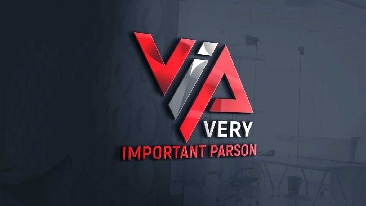 VIP Logo Design