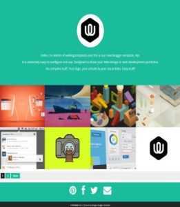 VIPfolio Responsive