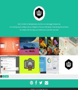 VIPfolio Responsive