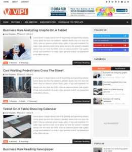 VIPI Blog
