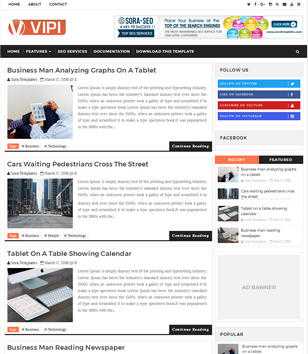 VIPI Blog