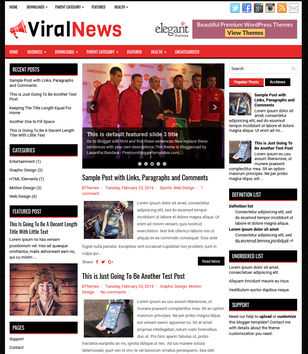 ViralNews Blog
