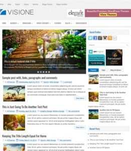 Visione Blue