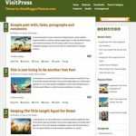 VisitPress Simple