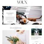 Voux Slider