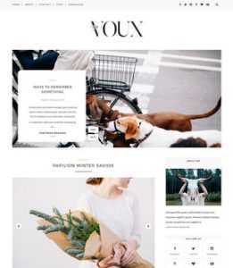 Voux Slider