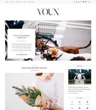 Voux Slider