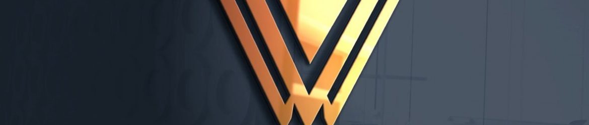 W Free .PSD Abstract Logo