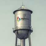 Water Tank Logo Mockup - Download Grátis Water Tank Logo Mockup
