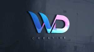 WD Creative Logo Design Template