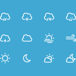 Weather Icon Pack