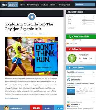 WebDepot Magazine
