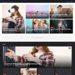 Webify - Template para Blogger Webify