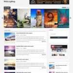 WebLogMag Responsive