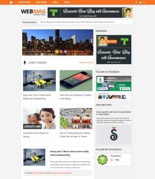 Webmag