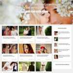 Wedding Mag Responsive