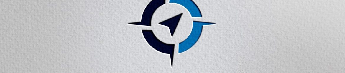 White Paper Logo Mockup