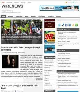 Wire News