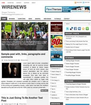 Wire News