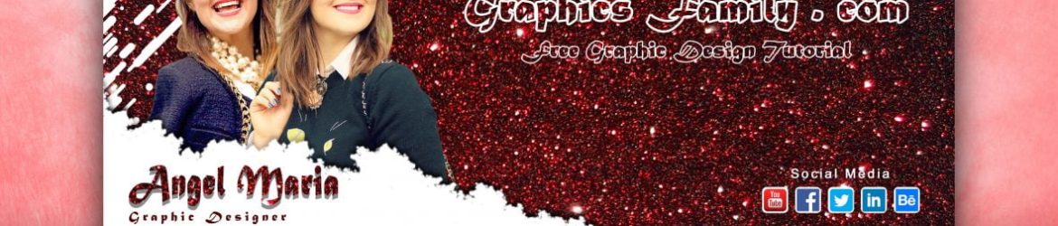 Woman Human Resources Manager Facebook Cover Design