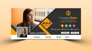 Women Entrepreneur Facebook Cover Design