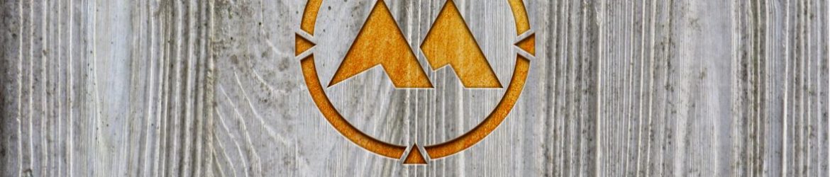 Wood Engraved Logo Mockup