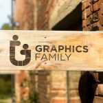 Wooden Board Logo - Download Grátis Wooden Board Logo