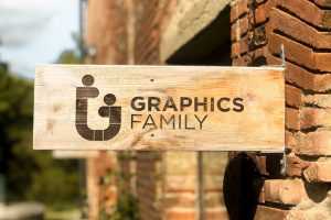 Wooden Board Logo