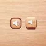 Wooden Buttons