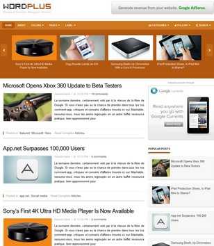 Wordplus Technology