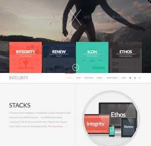 Wordpress Themes