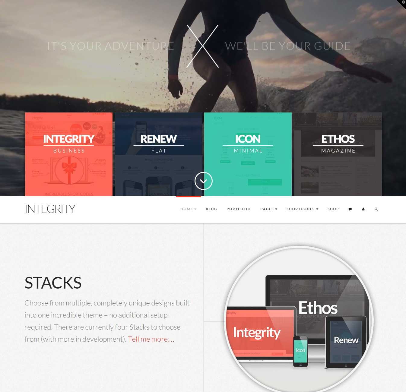Wordpress Themes