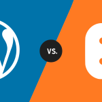 WordPress Vs Blogger in 2018 Reviewed and Compared
