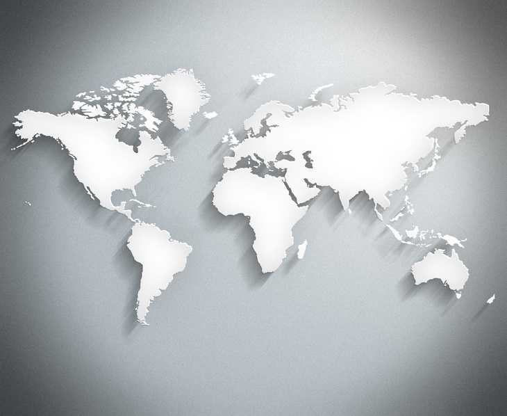 World Map