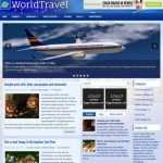 WorldTravel Blue