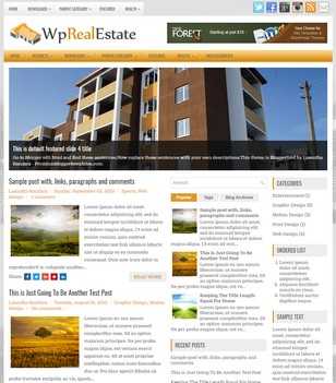 WP Real Estate