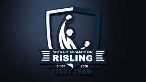 Wrestling Team Logo Design