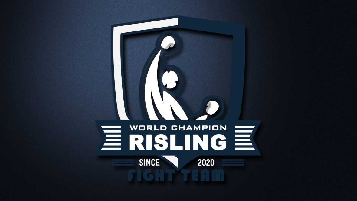 Wrestling Team Logo Design