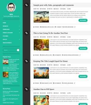 Writr Responsive