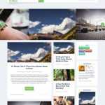 X Man Responsive - Template para Blogger X Man Responsive