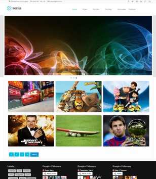 Xenia Portfolio