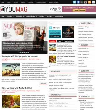 YouMag Responsive