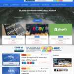 Your Coupon - Template para Blogger Your Coupon
