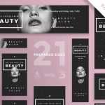 Your Skin Beauty Web Banners in all Sizes