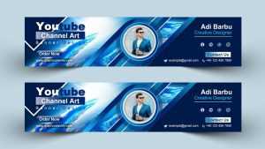 YouTube Channel Art Tutorial
