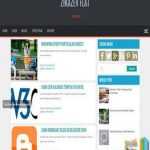 Zikazev Flat Responsive